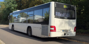 In den Ingo-Bus-Linien 521 und 522 kommt es in Rohrbach häufig zu Verspätungen.