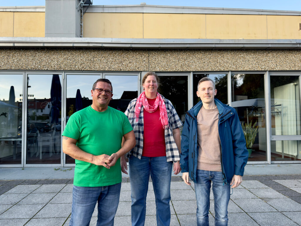 Die SPD Rohrbach (Saar) fordert die Sanierung der Rohrbachhalle